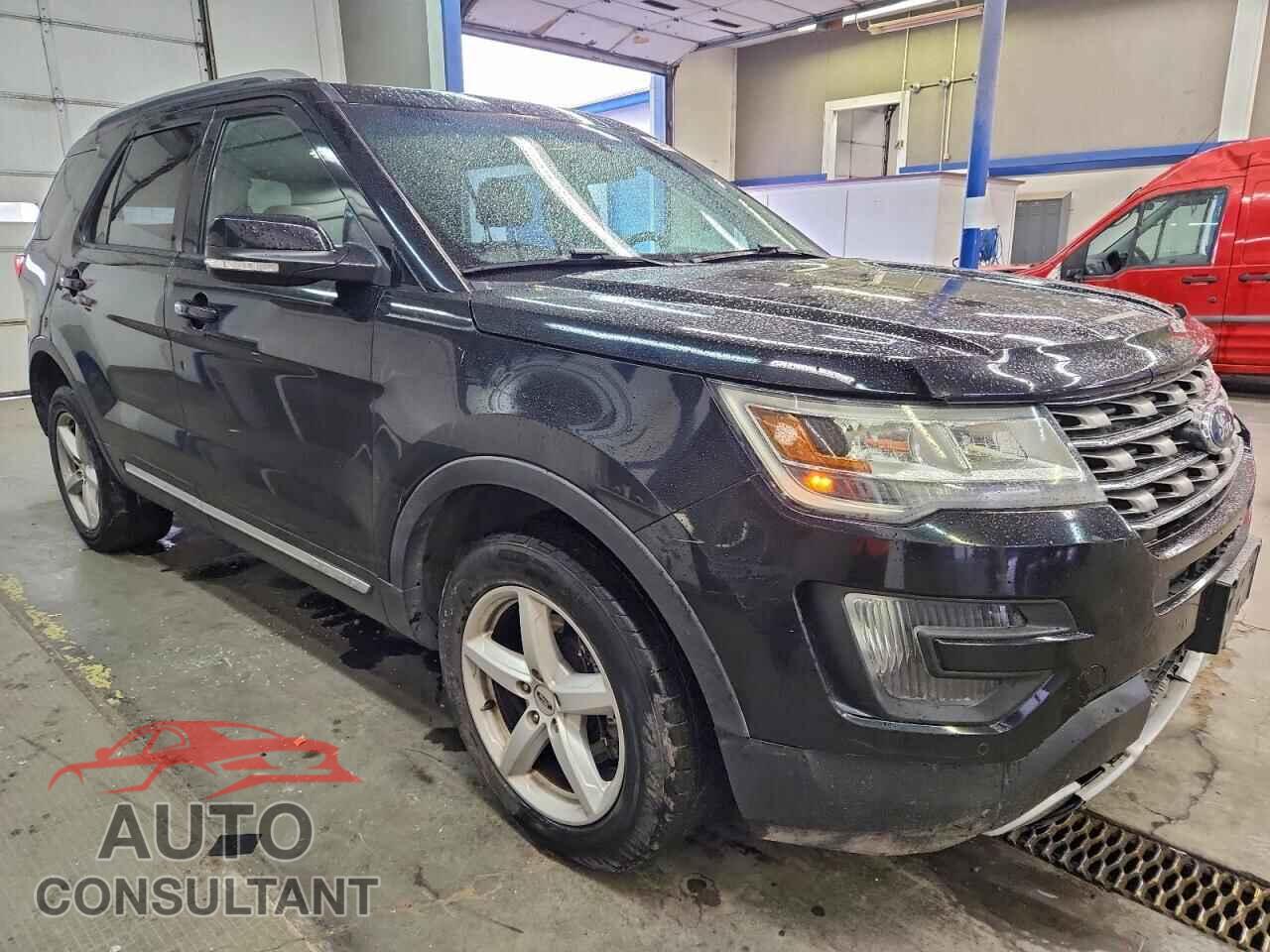 FORD EXPLORER 2016 - 1FM5K8D82GGA81921