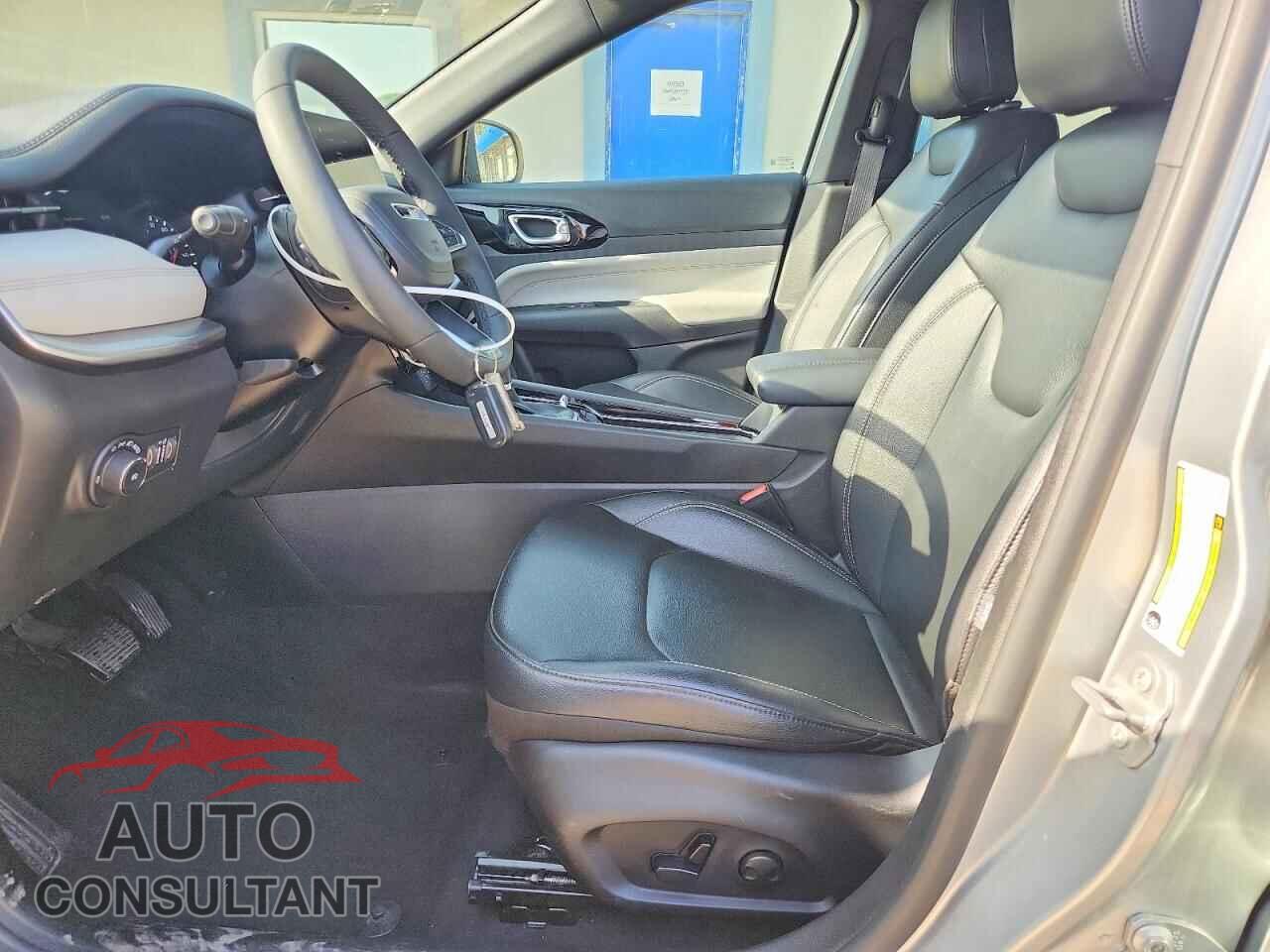 JEEP COMPASS 2025 - 3C4NJDCN7ST621646