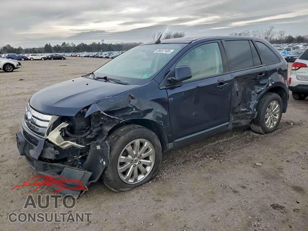 FORD EDGE 2010 - 2FMDK3JC9ABB23510