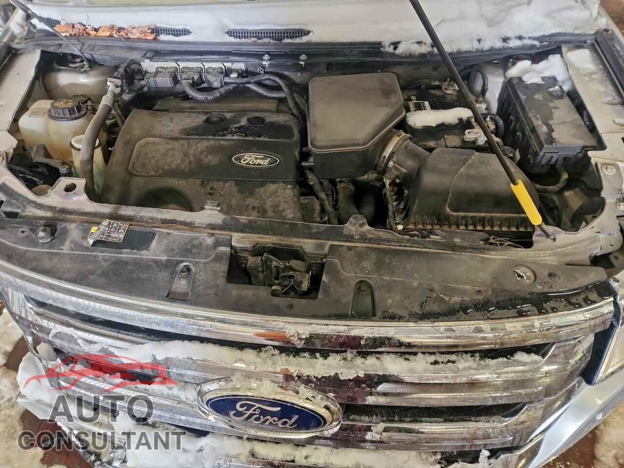 FORD EDGE 2014 - 2FMDK3JC4EBB63239