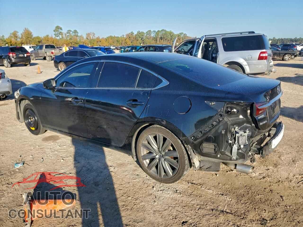 MAZDA 6 2021 - JM1GL1VM3M1614662