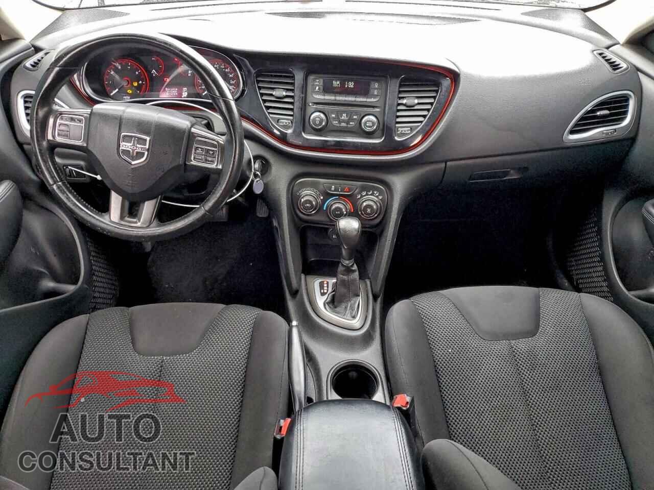 DODGE DART 2016 - 1C3CDFFA6GD821194