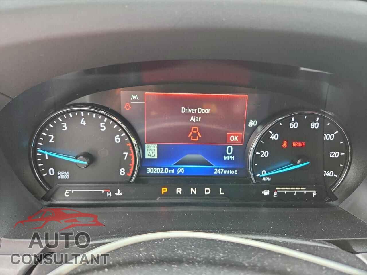 FORD EXPLORER 2023 - 1FMSK7DH0PGB93338