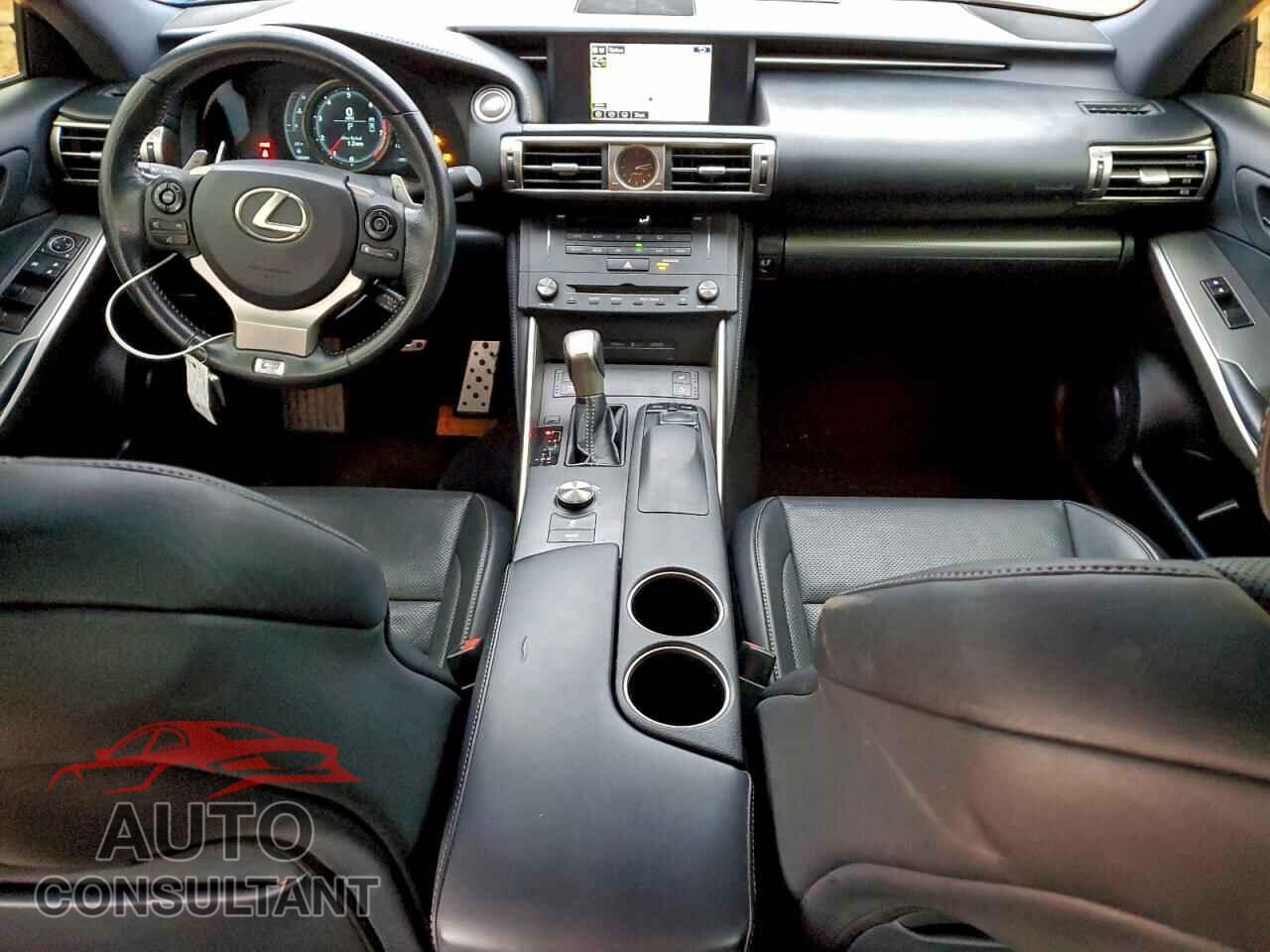 LEXUS IS 2015 - JTHCF1D26F5019675