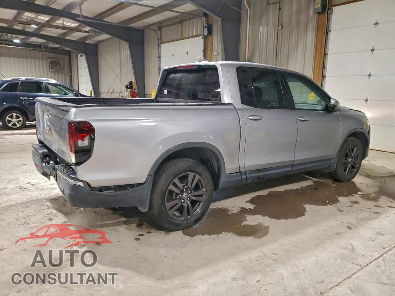 HONDA RIDGELINE 2019 - 5FPYK3F16KB048113