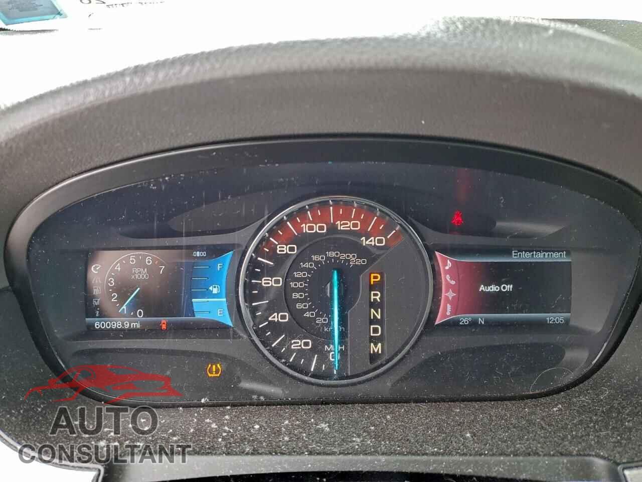 FORD EDGE 2011 - 2FMDK4JC2BBB17099