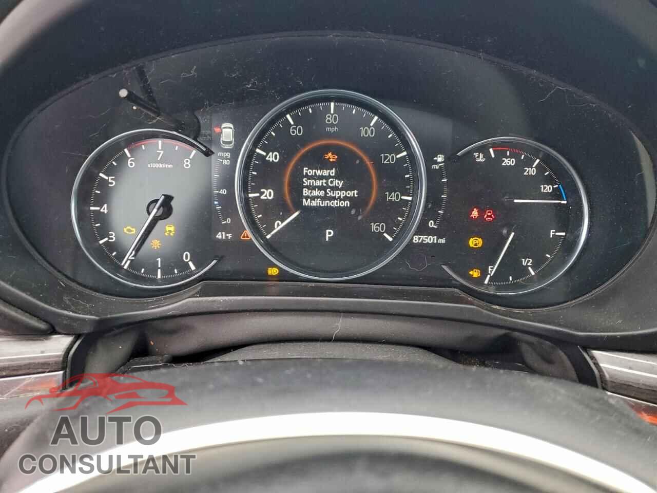 MAZDA CX-5 2020 - JM3KFBAY7L0752006