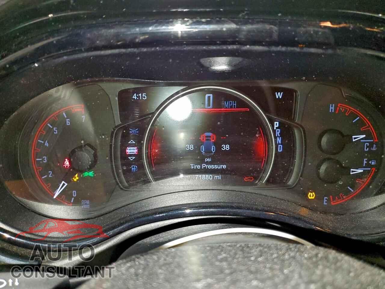 DODGE DURANGO 2023 - 1C4RDHAG3PC616239