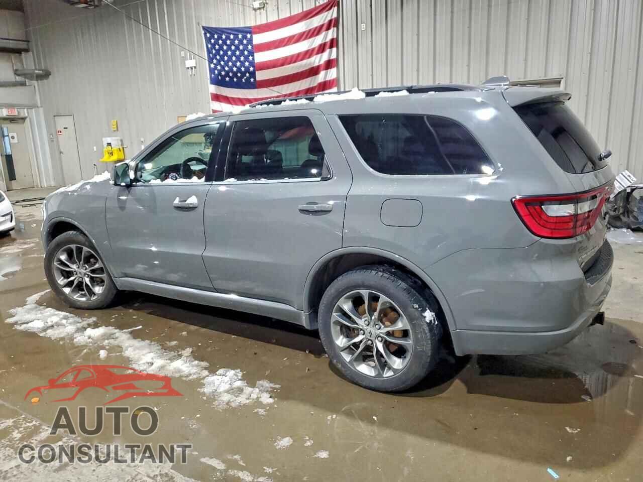 DODGE DURANGO 2019 - 1C4RDJDG8KC821504