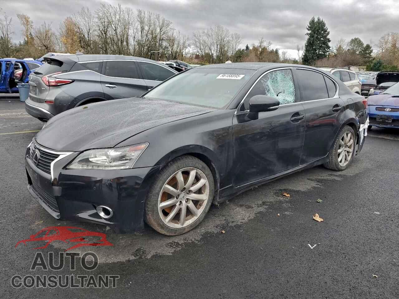 LEXUS GS350 2015 - JTHBE1BL8FA002121