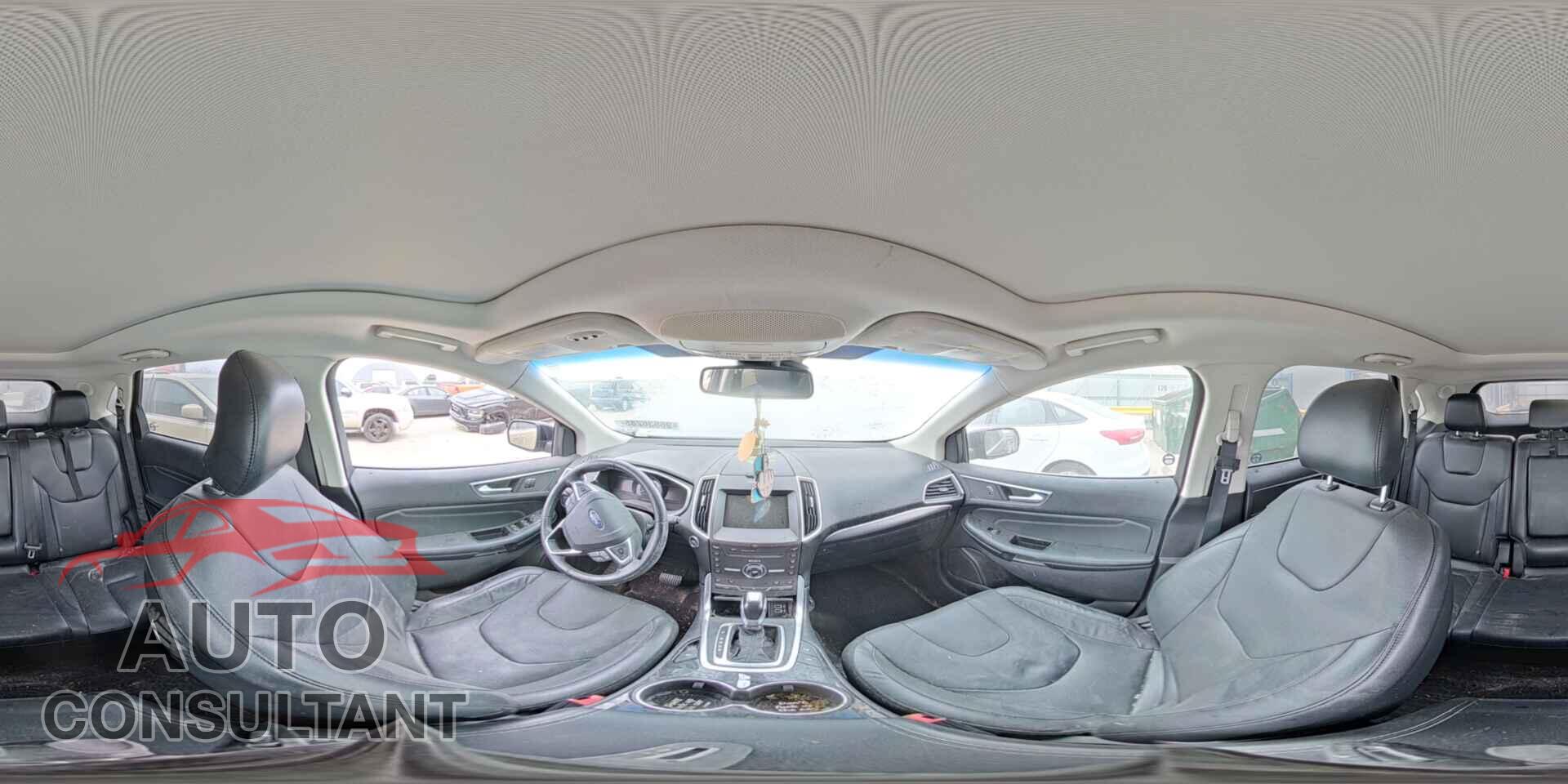 FORD EDGE 2016 - 2FMPK4K98GBB85351