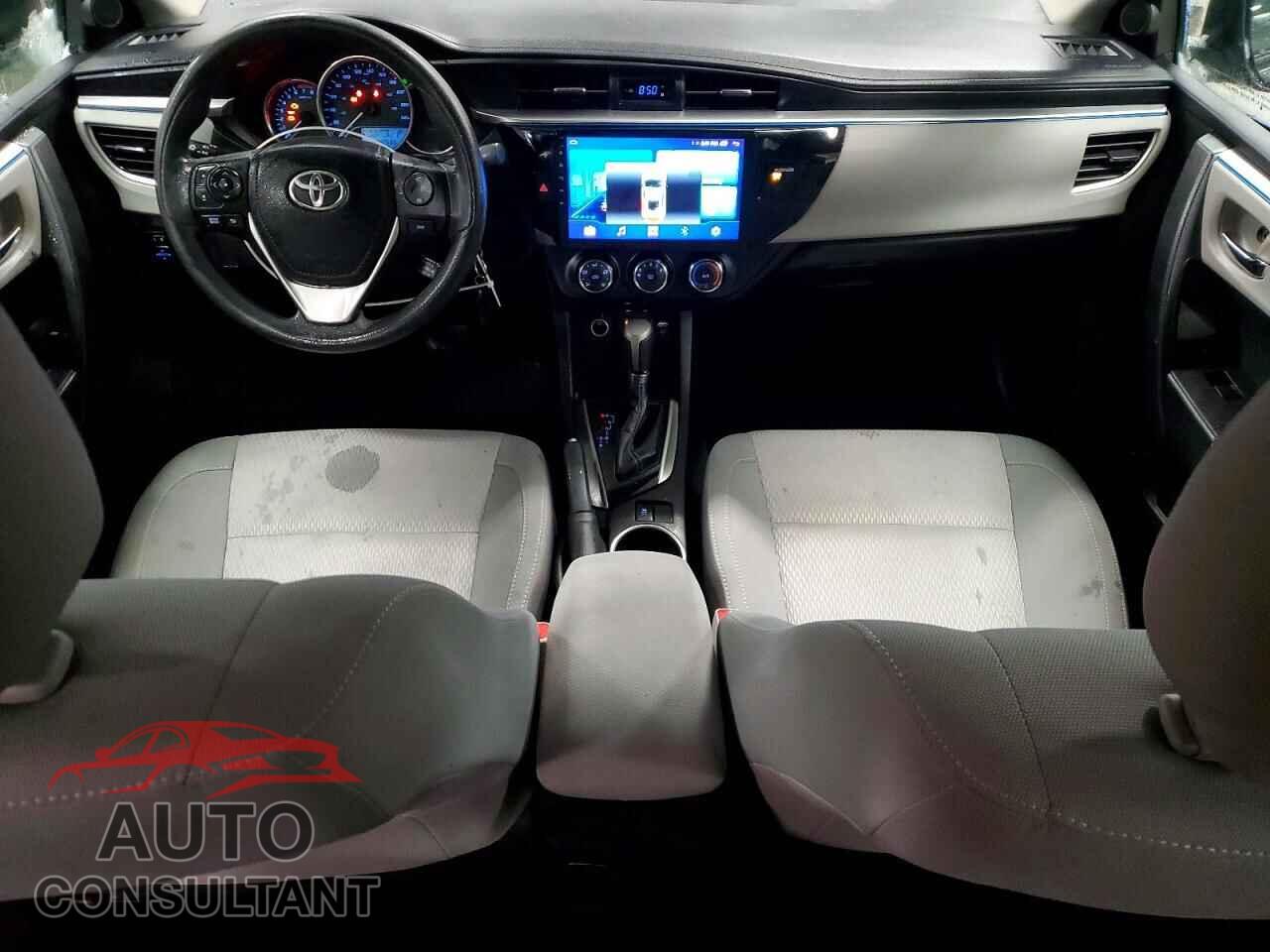 TOYOTA COROLLA 2014 - 2T1BURHE0EC003463
