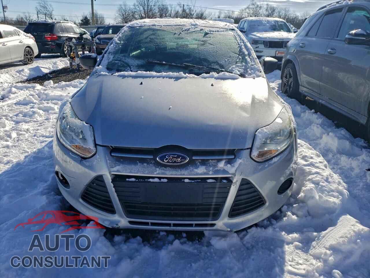 FORD FOCUS 2014 - 1FADP3E27EL114341