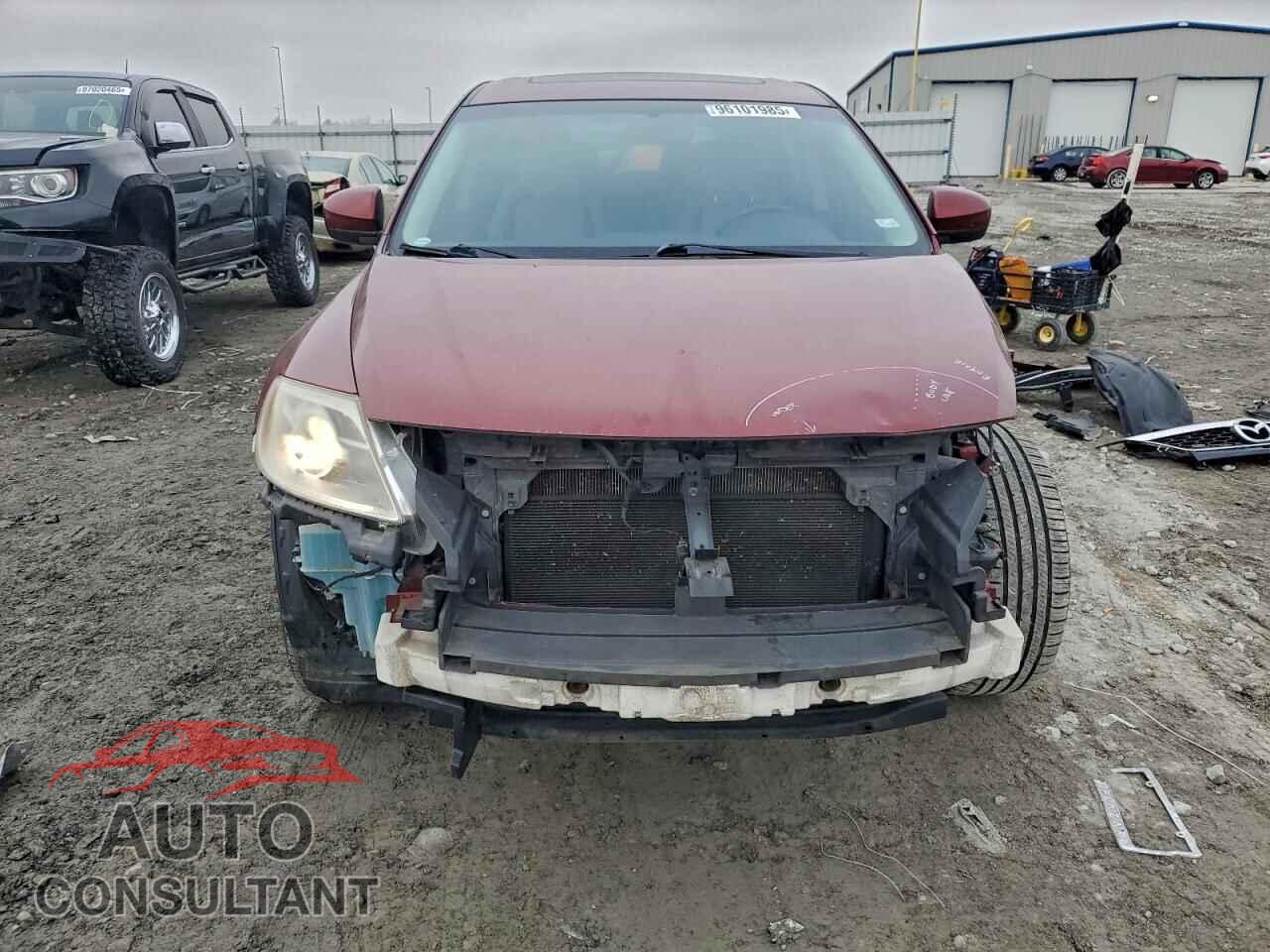 MAZDA CX-9 2012 - JM3TB2CA0C0342406