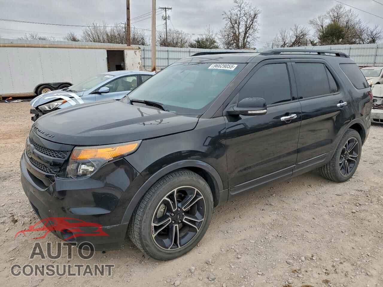 FORD EXPLORER 2014 - 1FM5K8GT2EGA97582