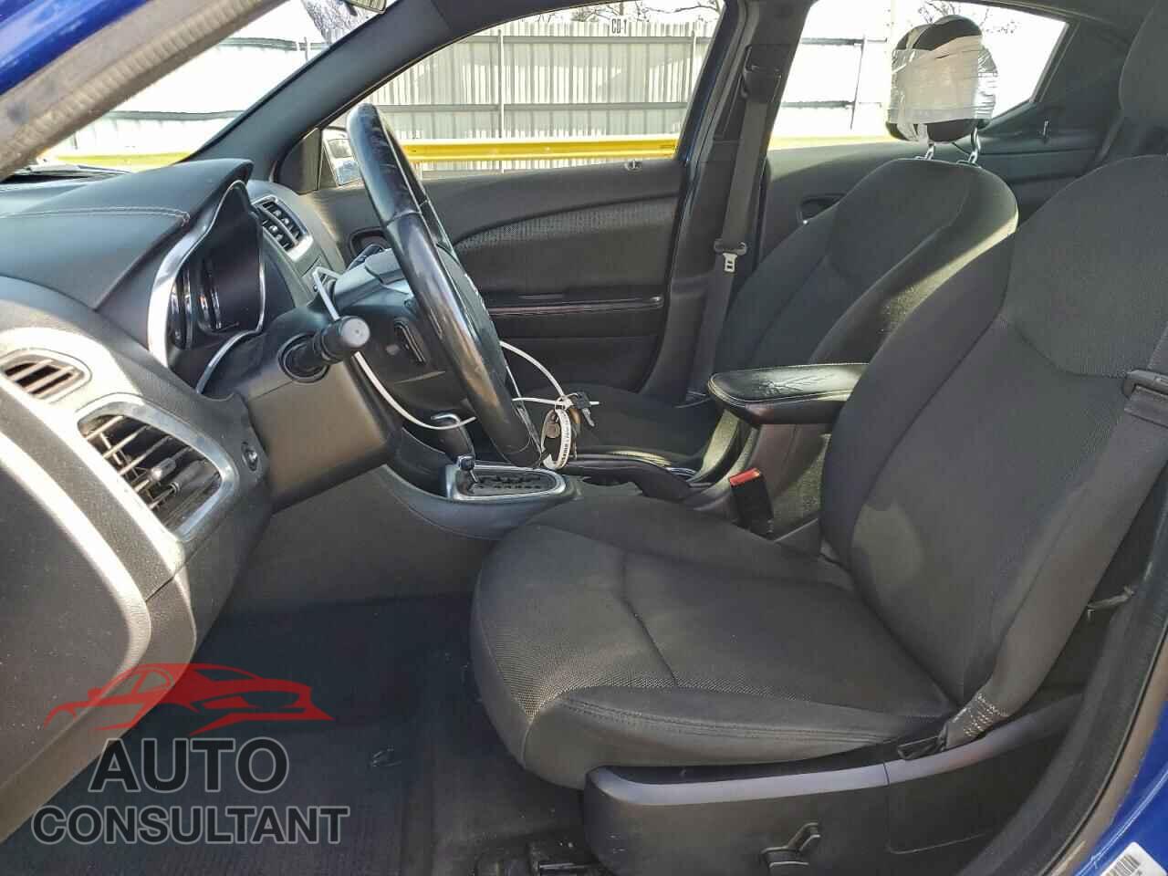 DODGE AVENGER 2013 - 1C3CDZCB8DN741688