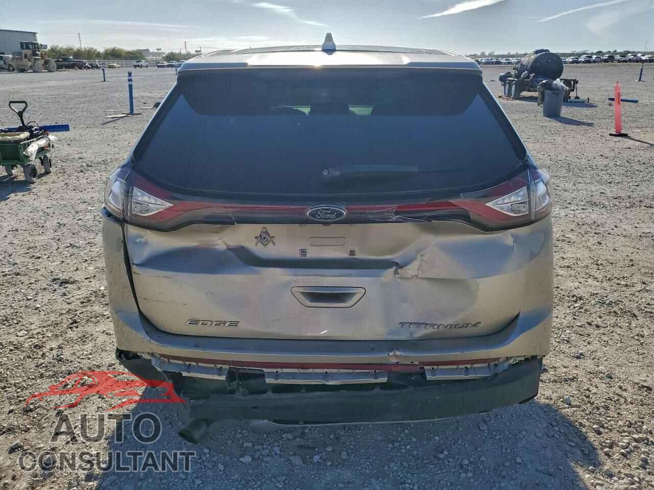 FORD EDGE 2018 - 2FMPK3K86JBC26617