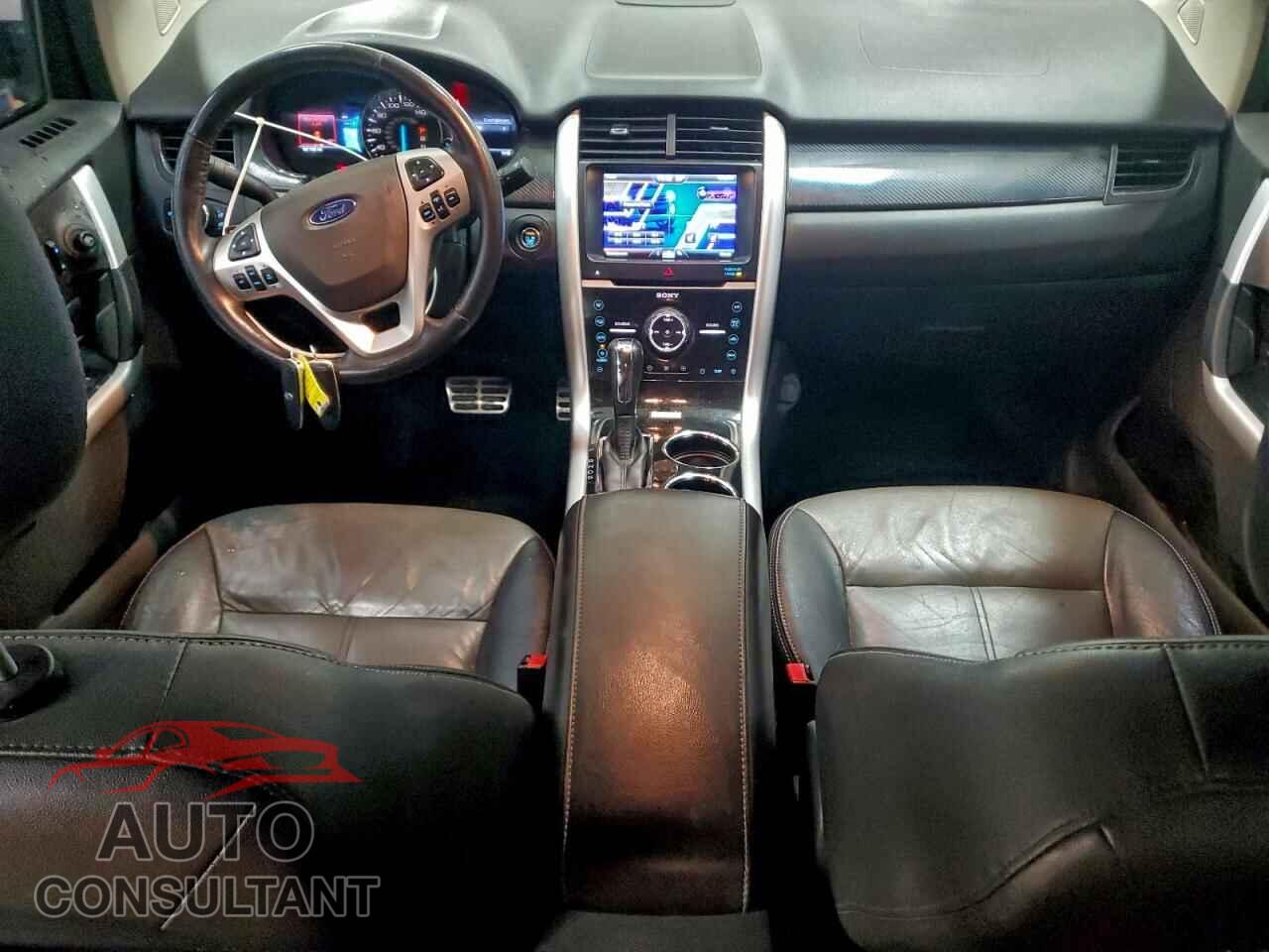 FORD EDGE 2013 - 2FMDK4AK6DBC25364