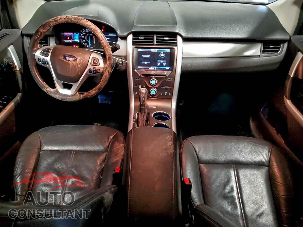 FORD EDGE 2012 - 2FMDK3J90CBA11539