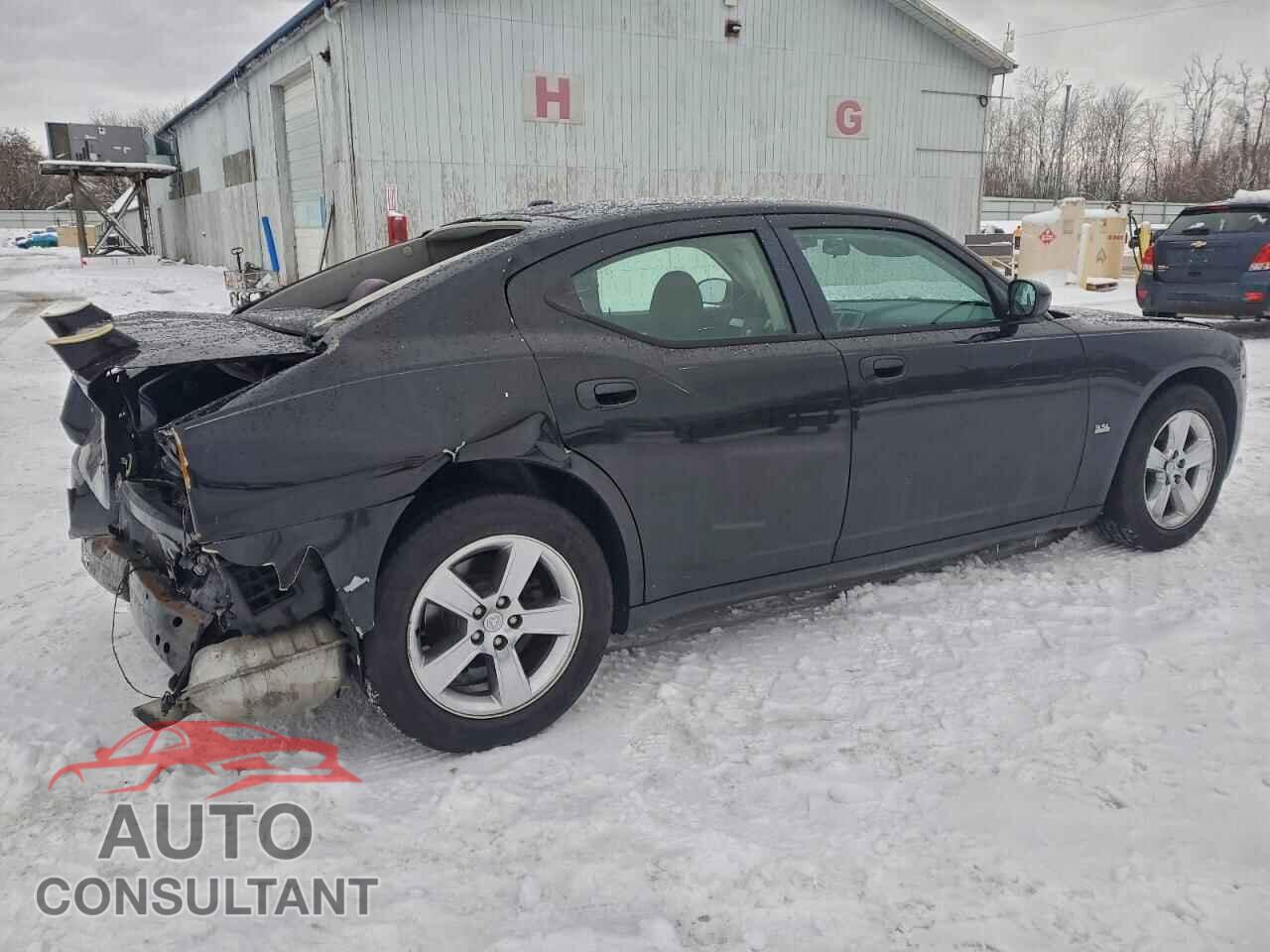 DODGE CHARGER 2010 - 2B3CA3CV3AH193875
