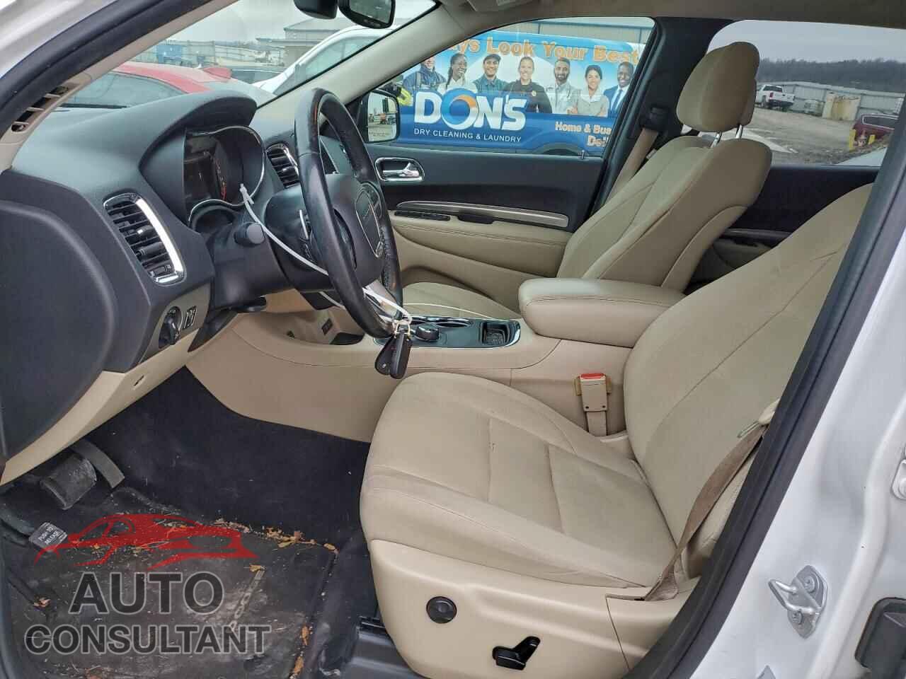 DODGE DURANGO 2017 - 1C4RDHAG4HC855963