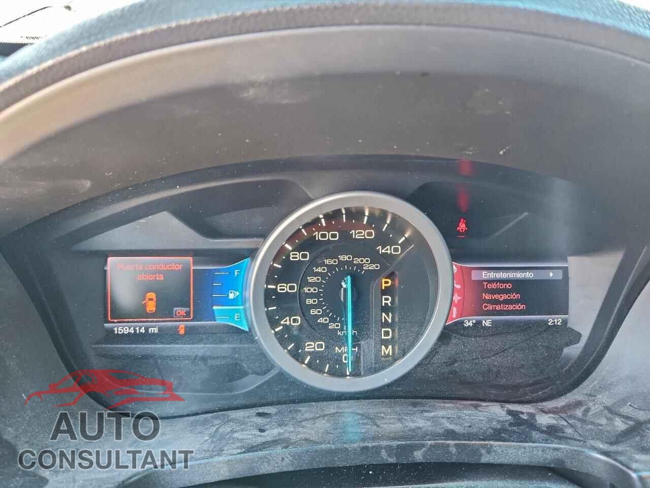 FORD EXPLORER 2013 - 1FM5K7D80DGB25176