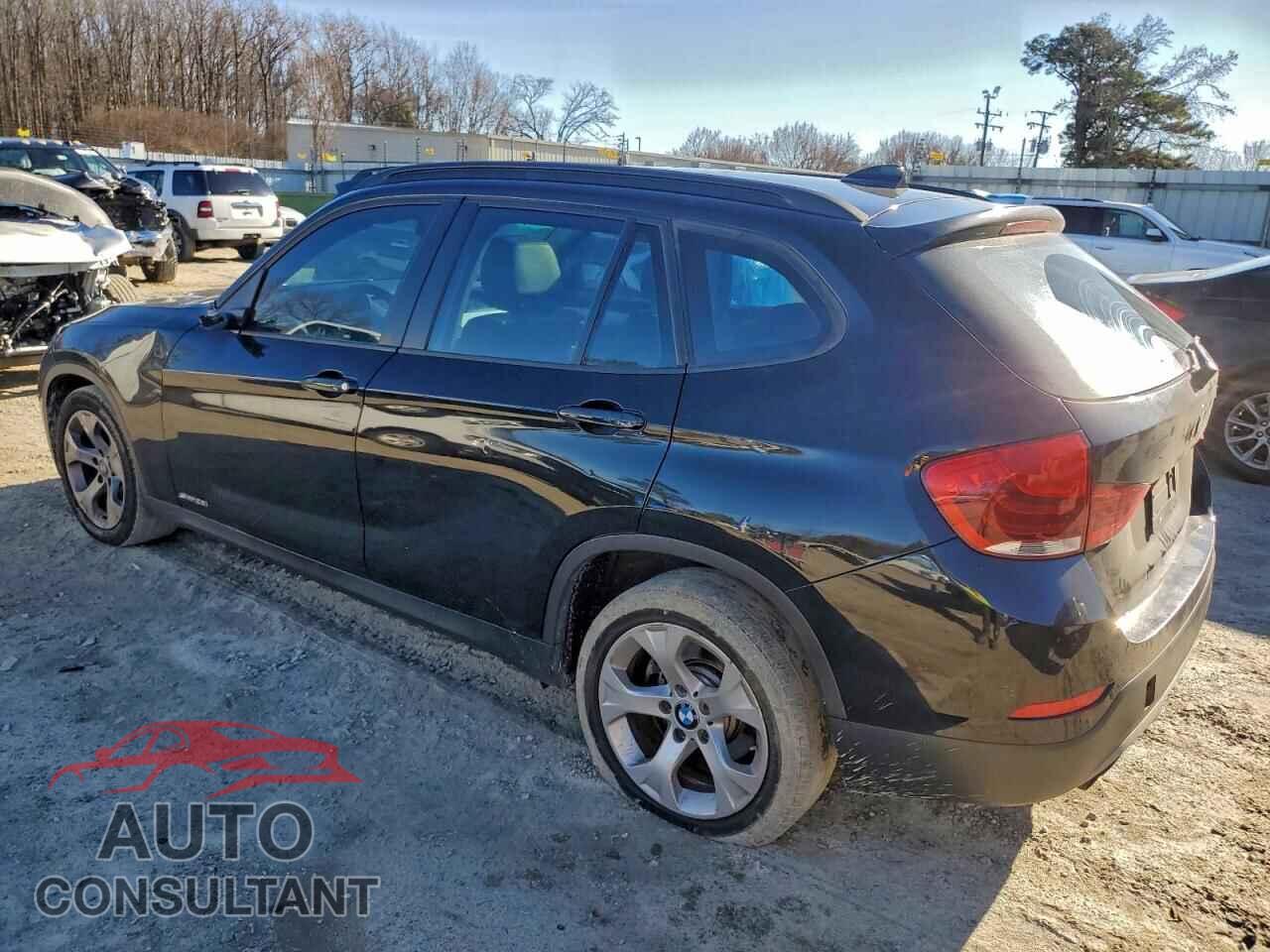 BMW X1 2014 - WBAVM1C54EVW53901