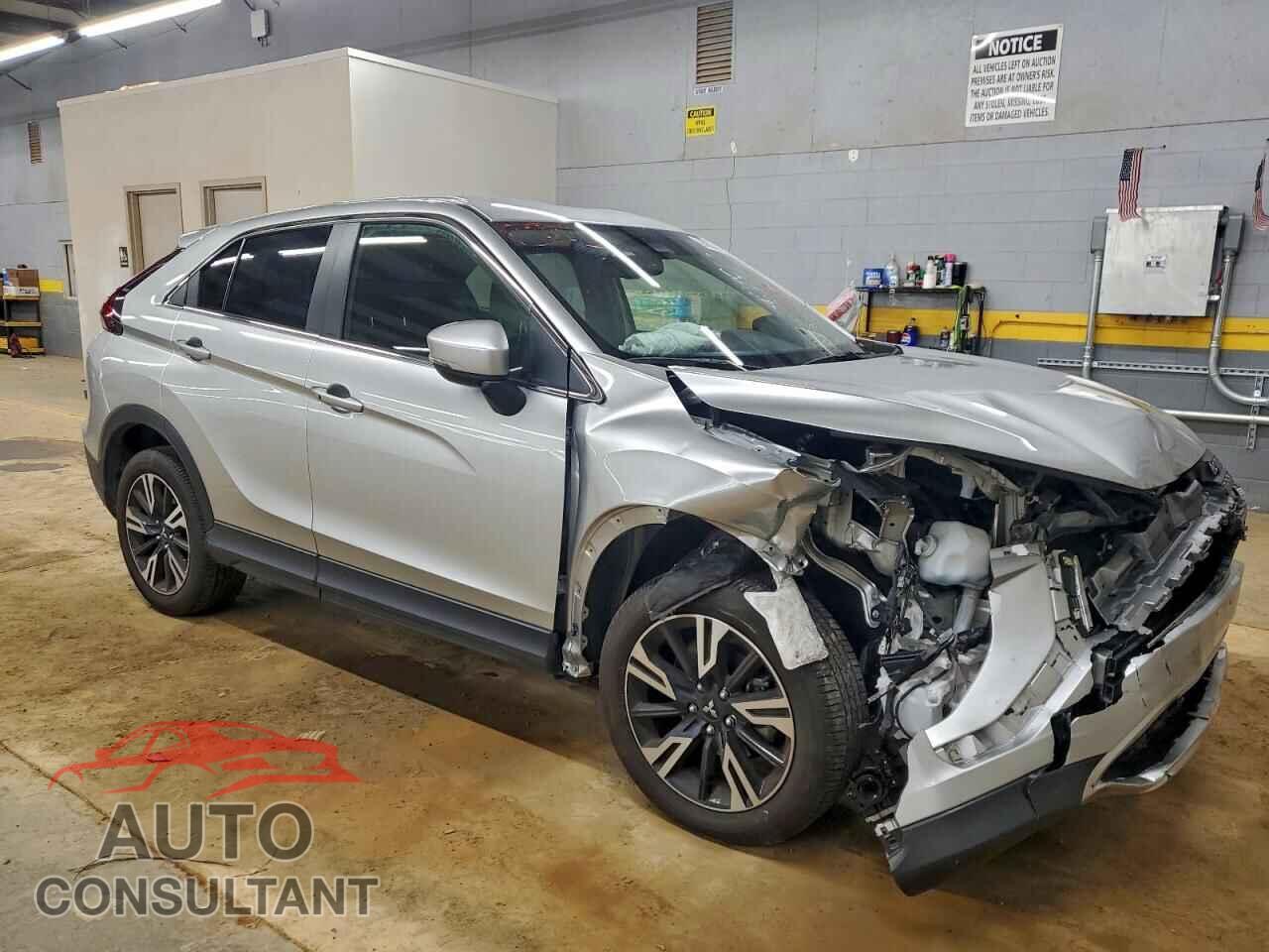 MITSUBISHI ECLIPSE 2025 - JA4ATWAA2SZ004095