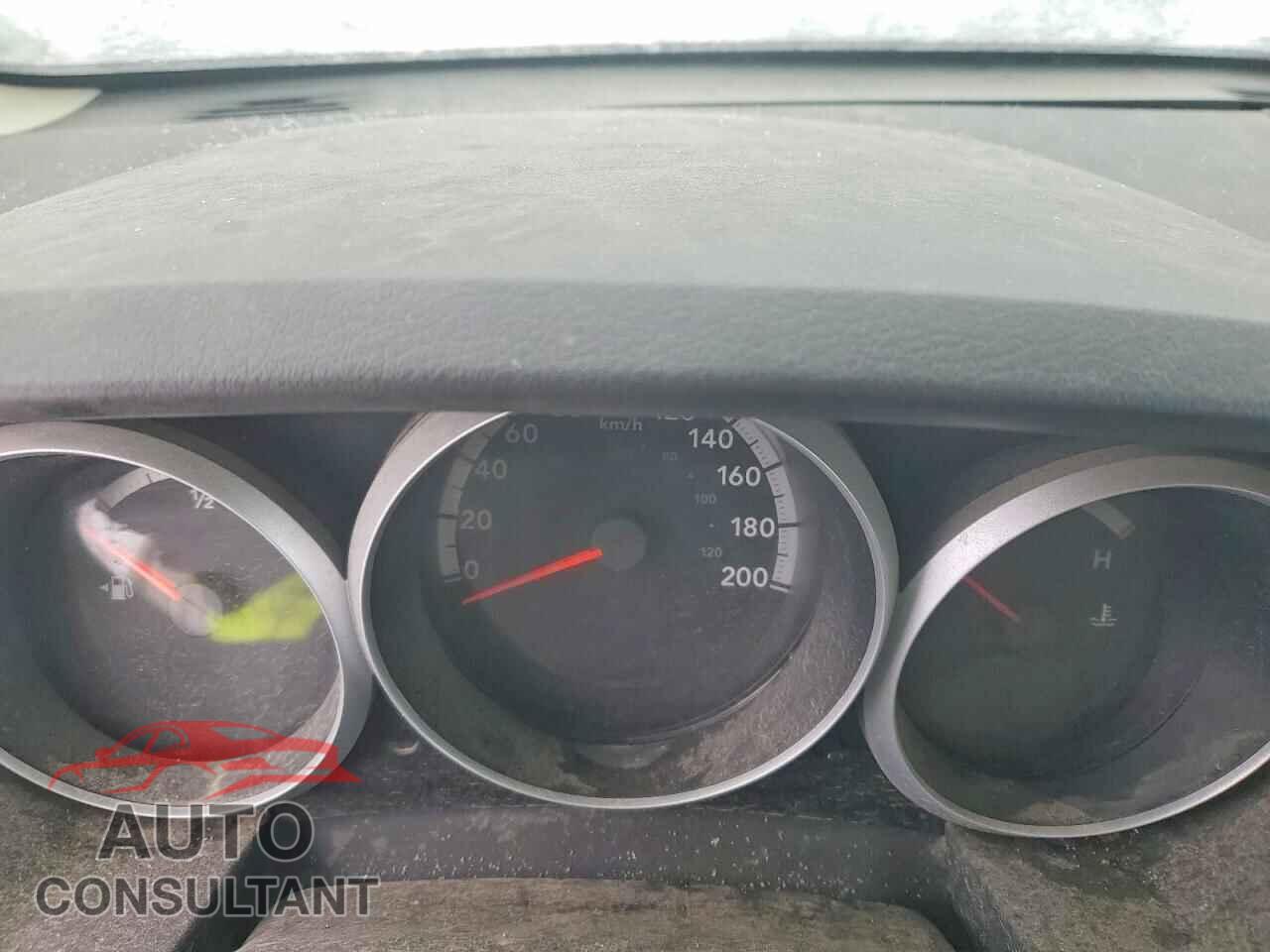 DODGE CARAVAN 2009 - 2D8HN44E69R697244
