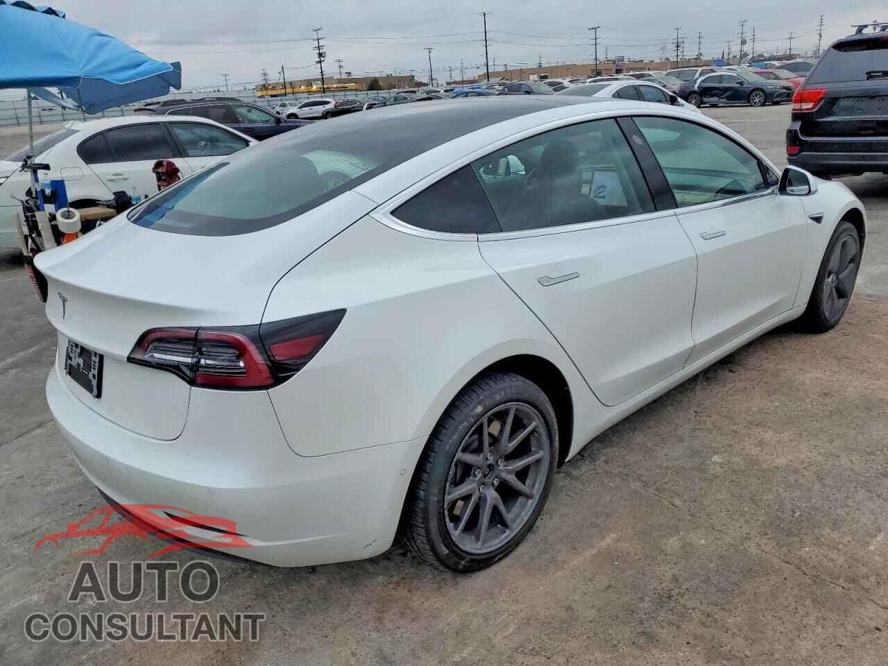 TESLA MODEL 3 2019 - 5YJ3E1EA4KF485124