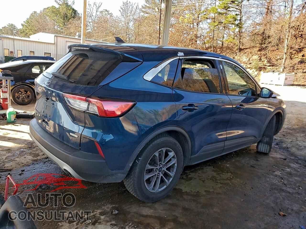 FORD ESCAPE 2020 - 1FMCU0G69LUA91533