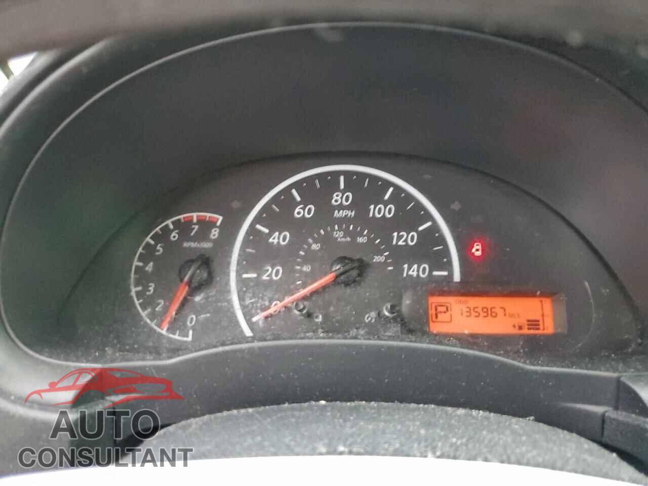 NISSAN VERSA 2014 - 3N1CN7AP1EL850235
