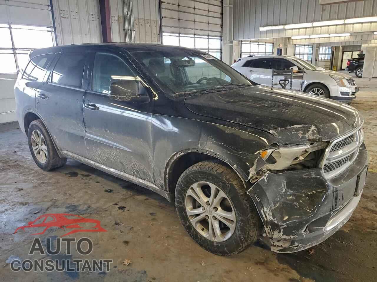 DODGE DURANGO 2013 - 1C4RDJAG5DC540042