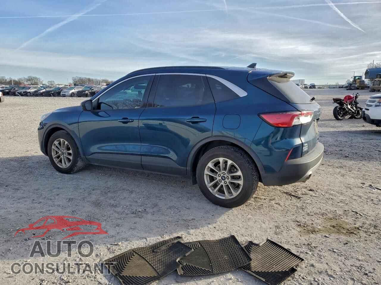 FORD ESCAPE 2020 - 1FMCU0G65LUA95529