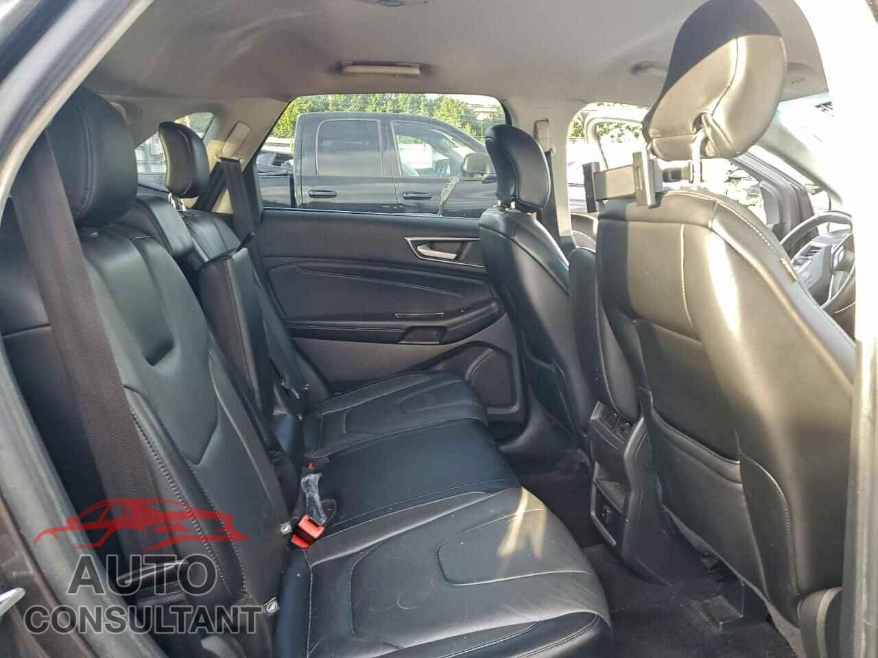 FORD EDGE 2018 - 2FMPK4K85JBC02167