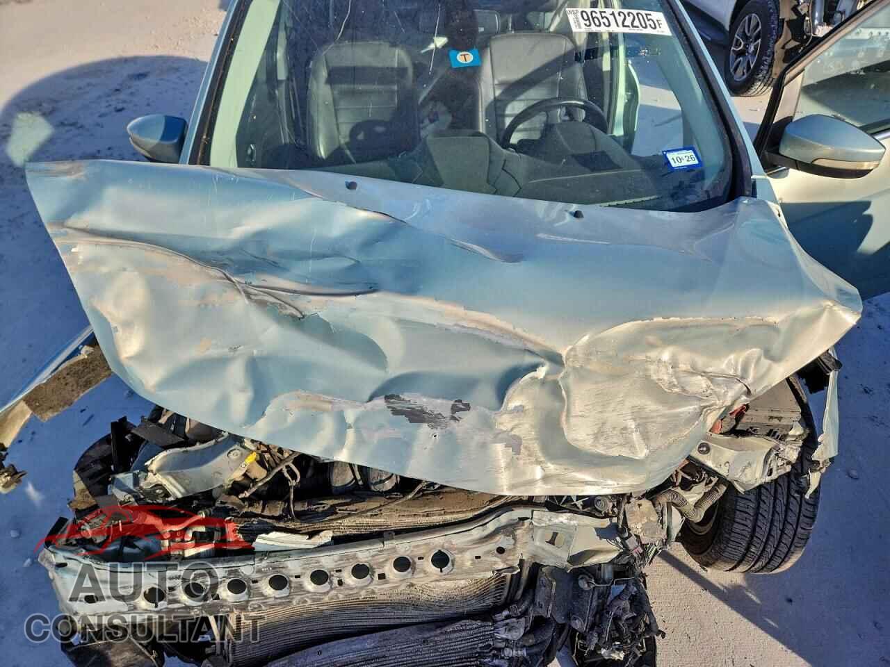 FORD CMAX 2013 - 1FADP5BUXDL545630