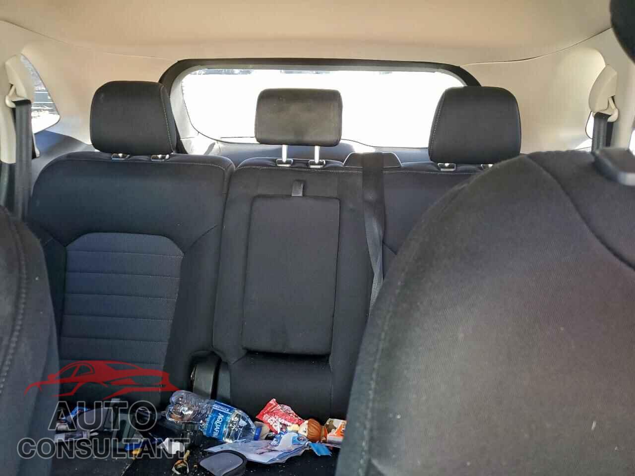 FORD EDGE 2018 - 2FMPK3G91JBC45836