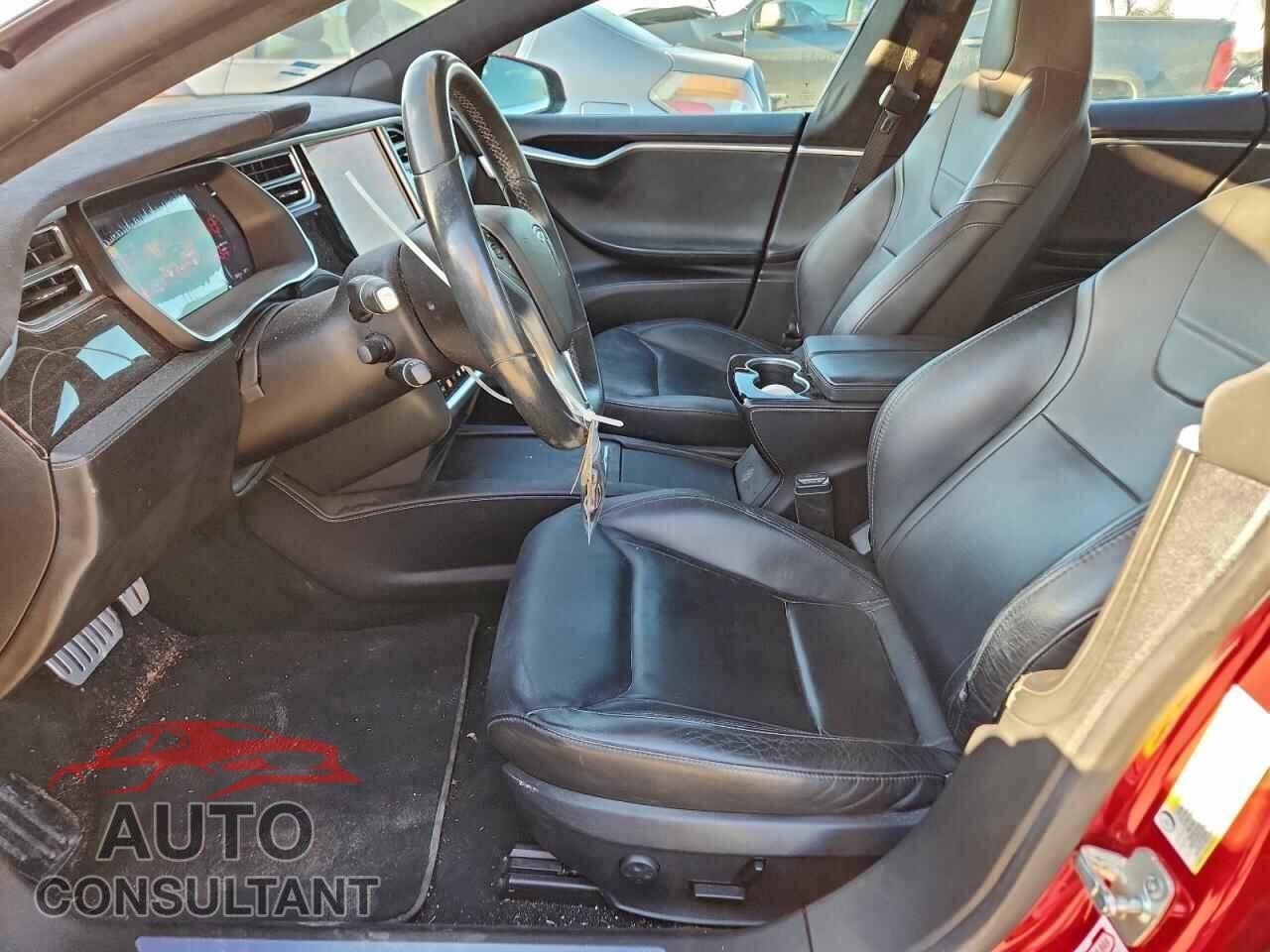 TESLA MODEL S 2016 - 5YJSA1E48GF146634