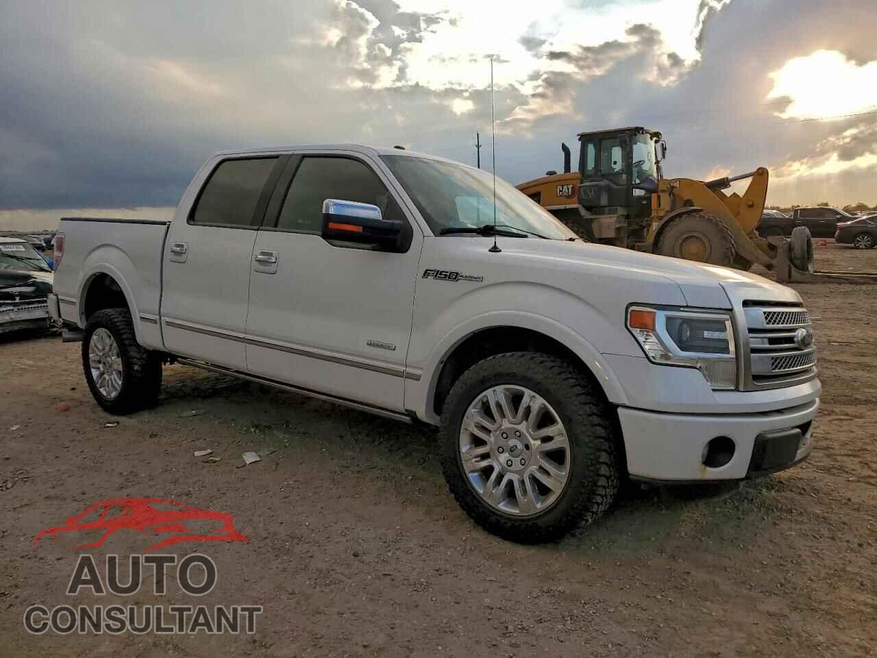 FORD F-150 2013 - 1FTFW1CT2DFD82135