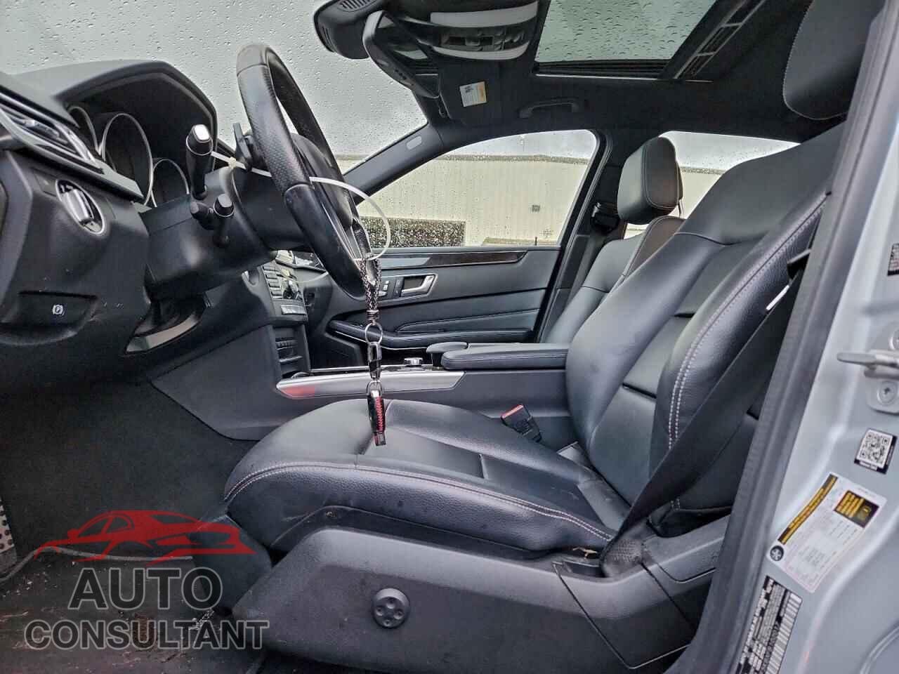 MERCEDES-BENZ E-CLASS 2015 - WDDHF5KBXFB102017