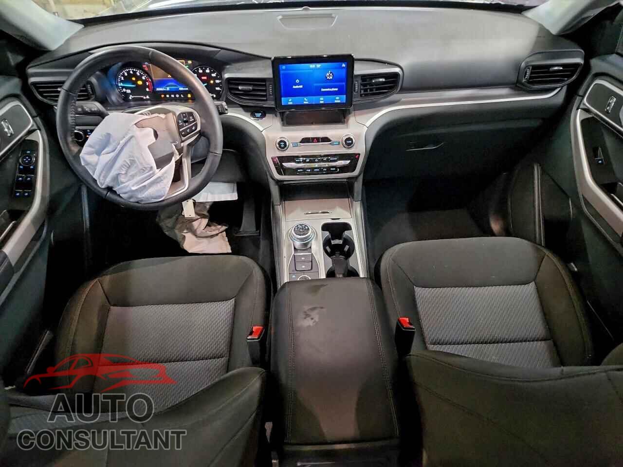 FORD EXPLORER 2024 - 1FMSK8DH2RGA89121