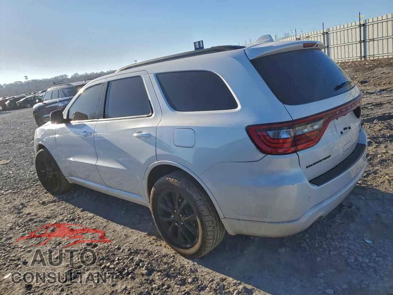 DODGE DURANGO 2017 - 1C4RDHDG6HC686685