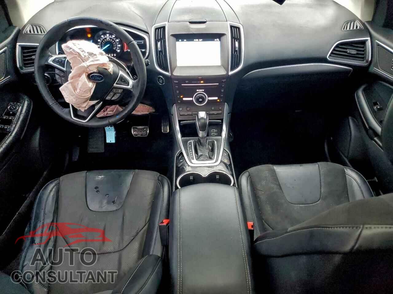 FORD EDGE 2016 - 2FMPK4AP3GBB66349
