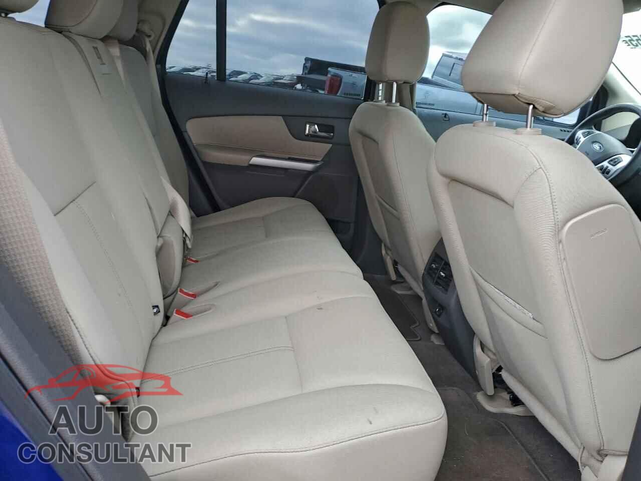 FORD EDGE 2013 - 2FMDK3GC1DBC64535