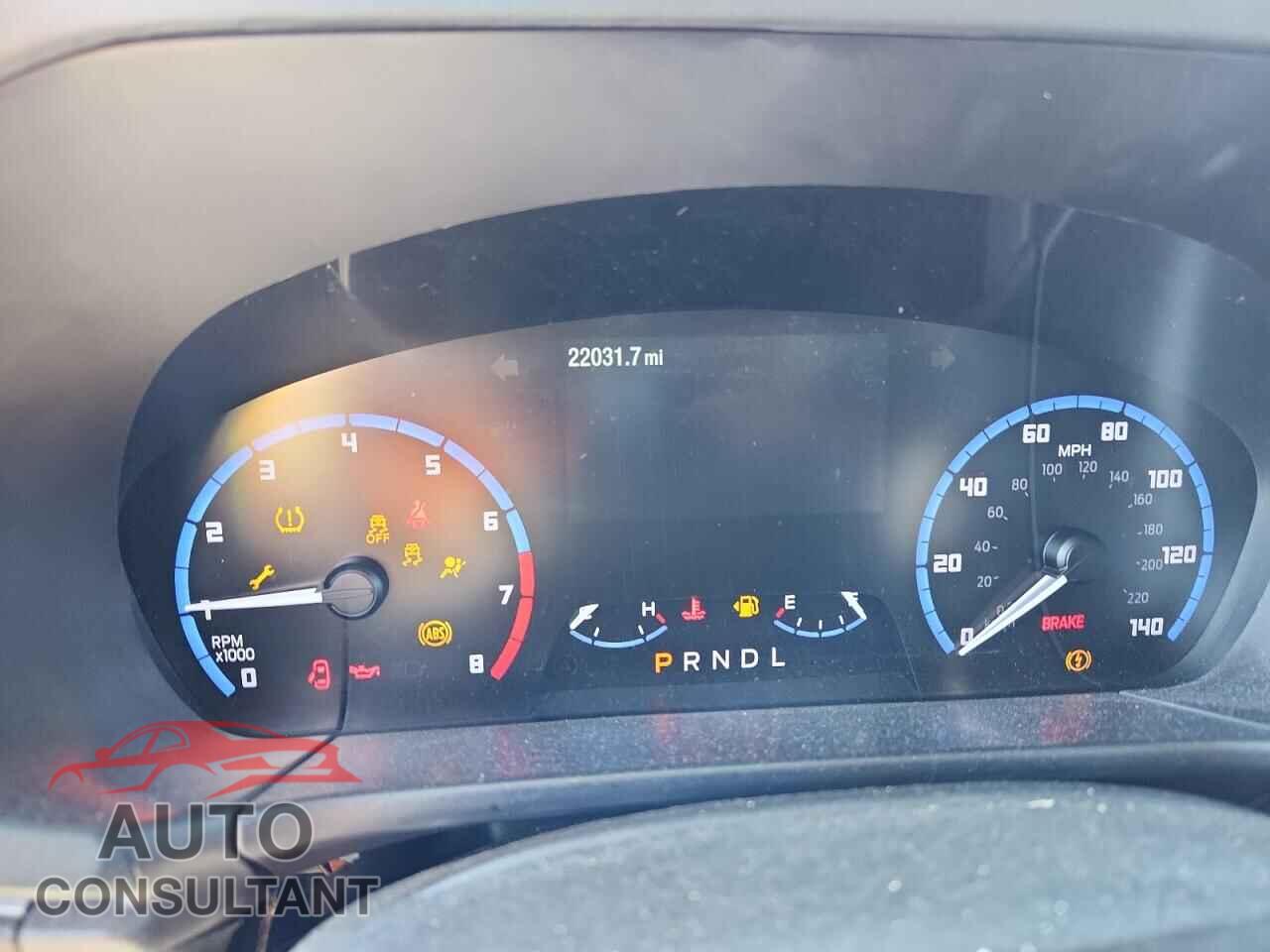 FORD BRONCO 2023 - 3FMCR9B66PRD13956