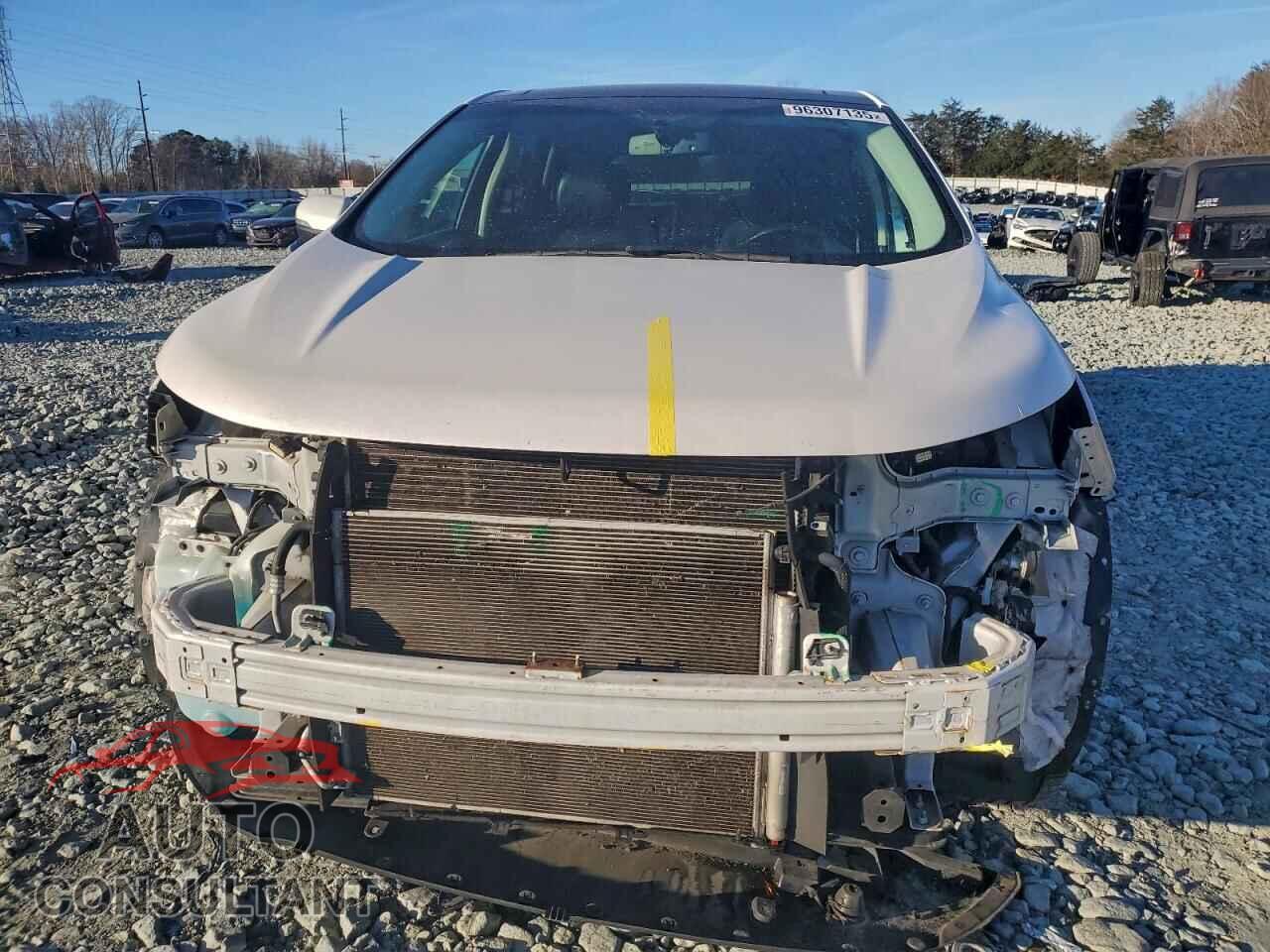 FORD EDGE 2015 - 2FMTK4J80FBC24343
