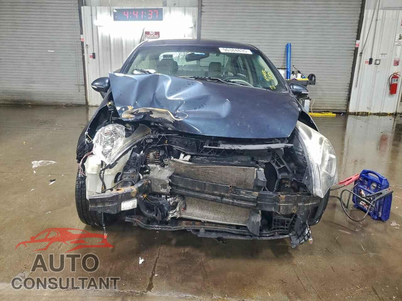 KIA RIO 2012 - KNADN4A37C6070855