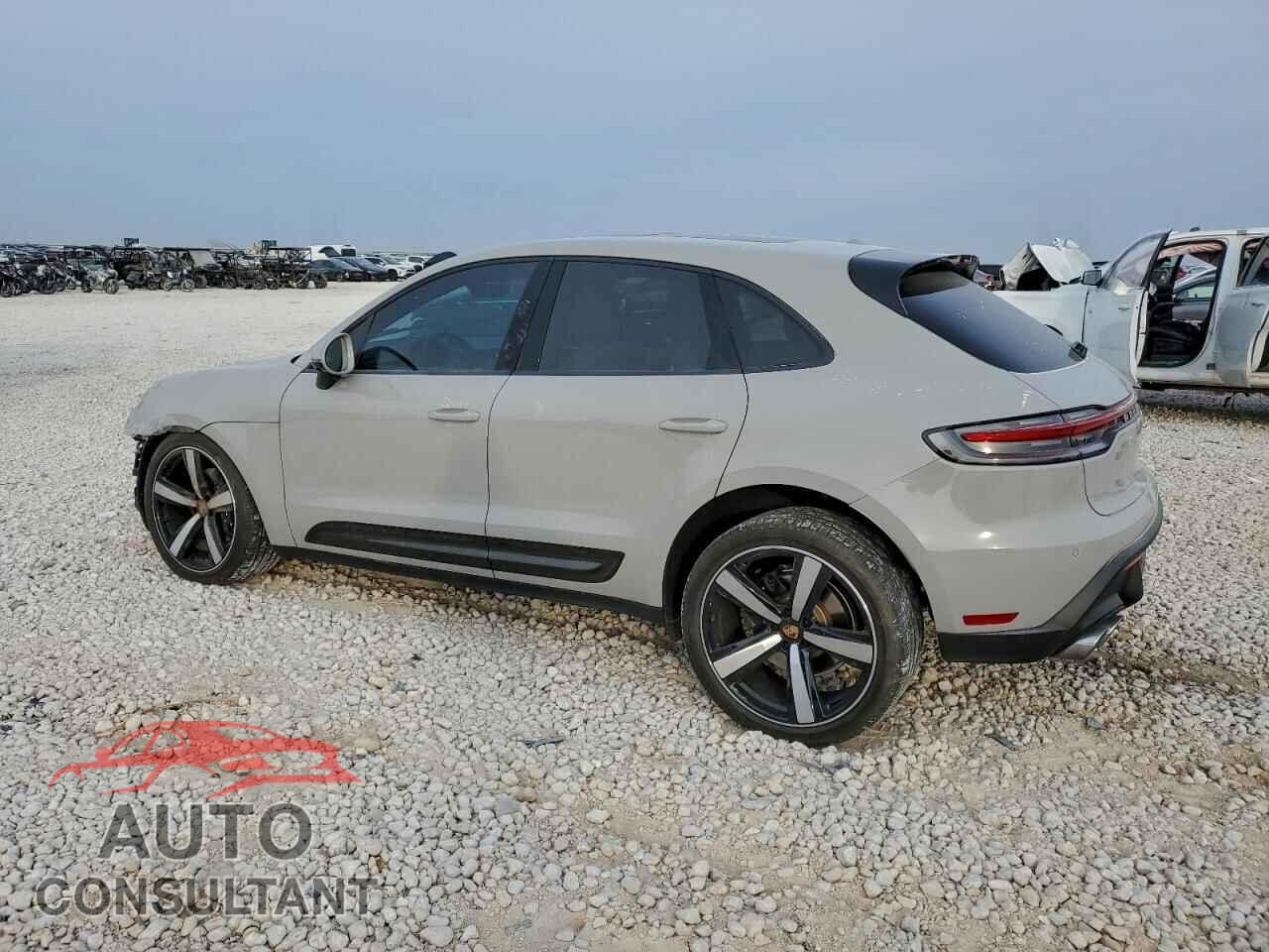PORSCHE MACAN BASE 2024 - WP1AA2A59RLB15598