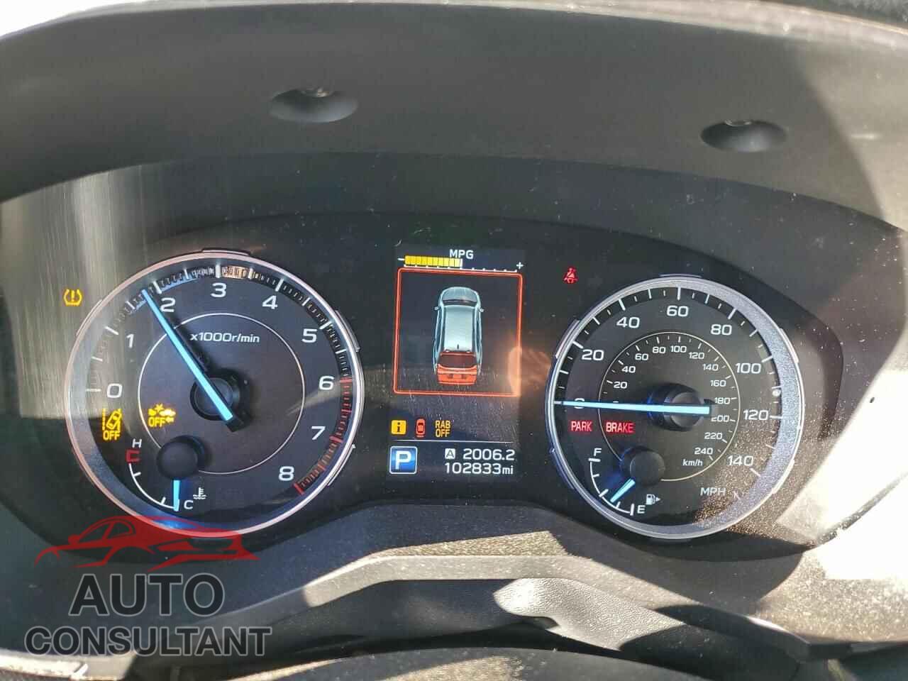 SUBARU ASCENT 2020 - 4S4WMAPD9L3466232