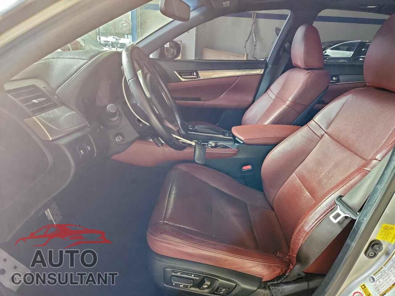 LEXUS GS 2014 - JTHBE1BL3E5035258
